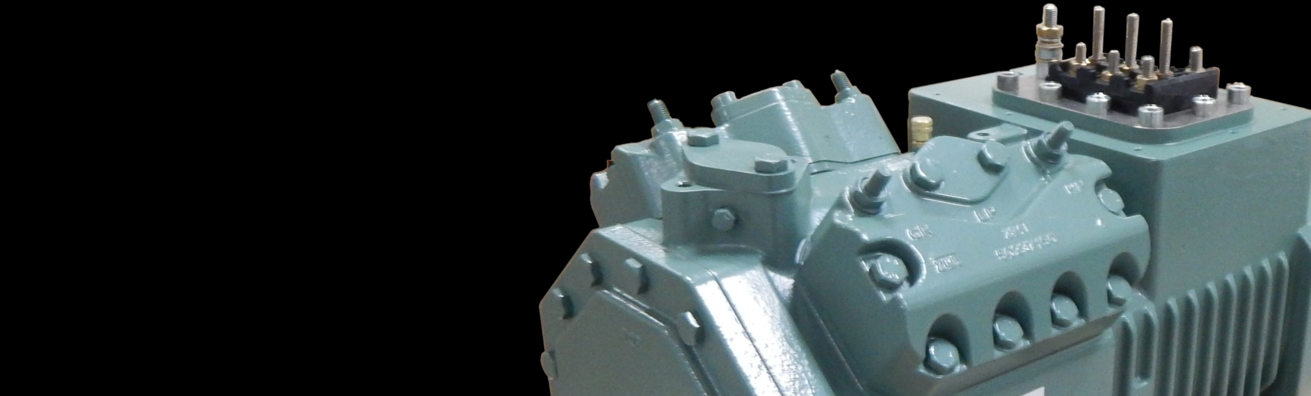 Compressor brands New England - NECE carries top brands