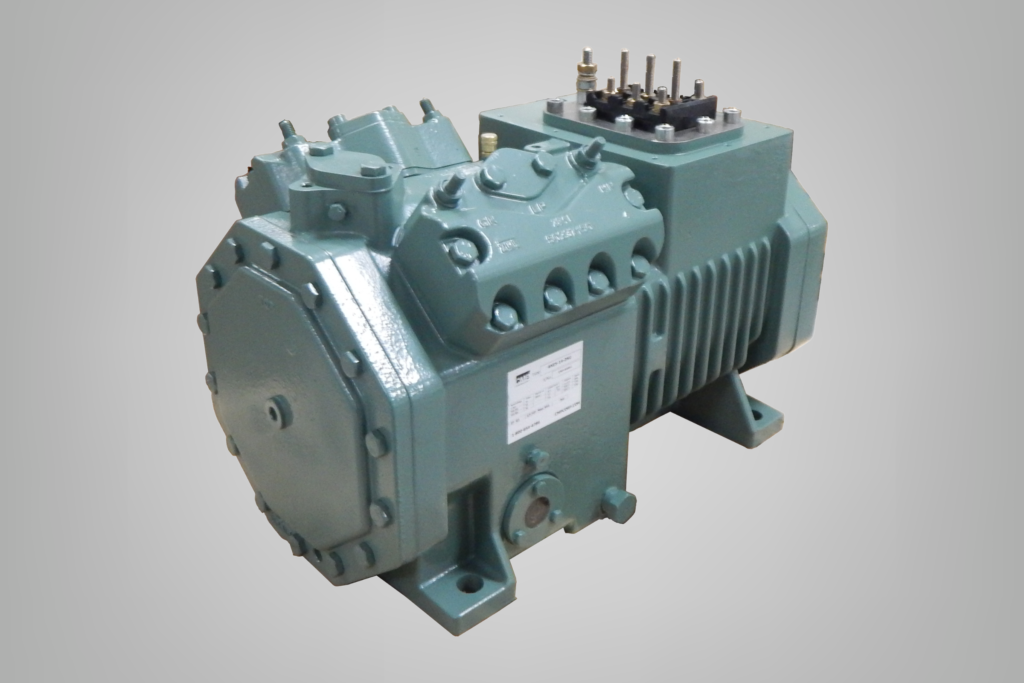 Bitzer compressors New England - NECE authorized distributor
