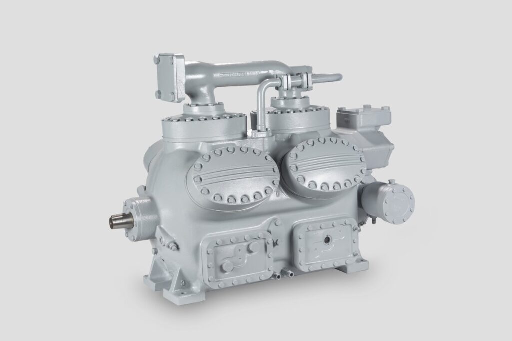Carrier Carlyle compressors New England - NECE