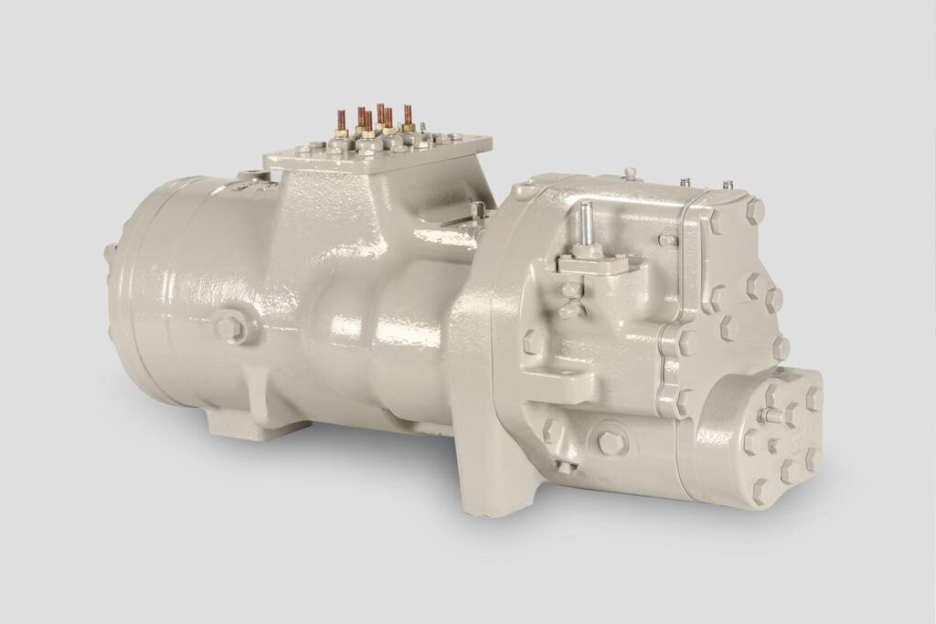 Trane compressors New England - NECE