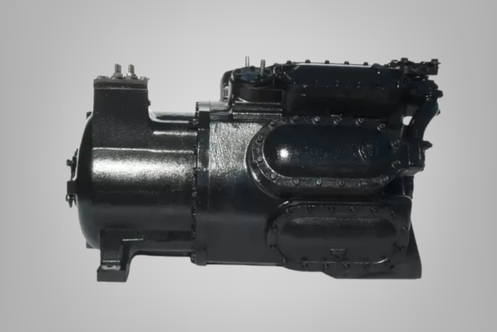 York compressors New England - NECE
