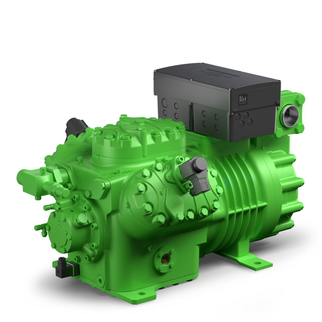 BITZER compressor unit New England