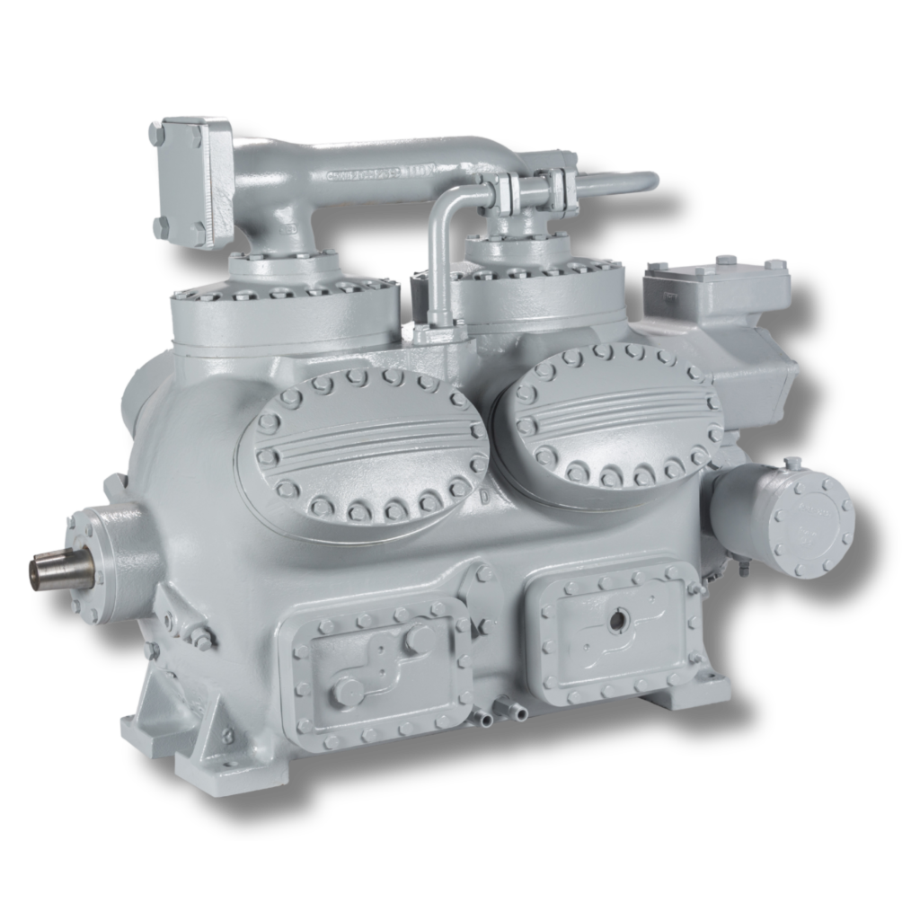 Carrier Carlyle compressor unit New England