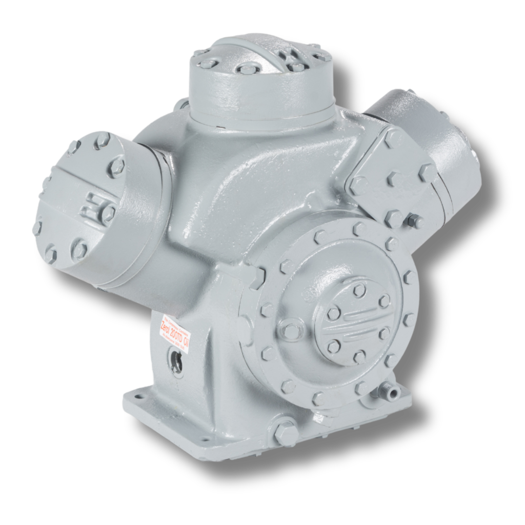 Carlyle compressor New England NECE