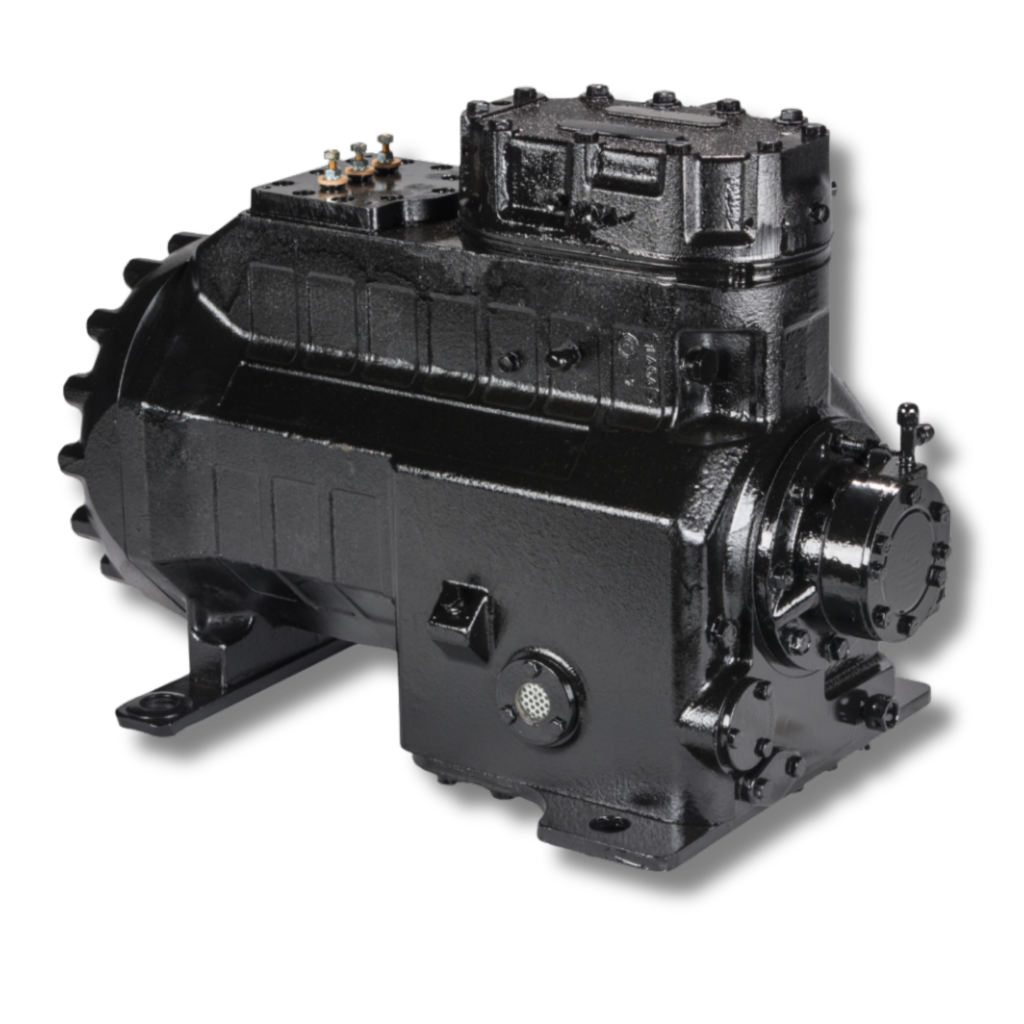 Copeland remanufactured compressor New England