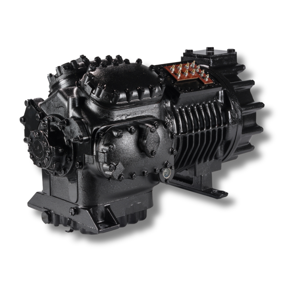 Copeland compressor unit - new and remanufactured New England