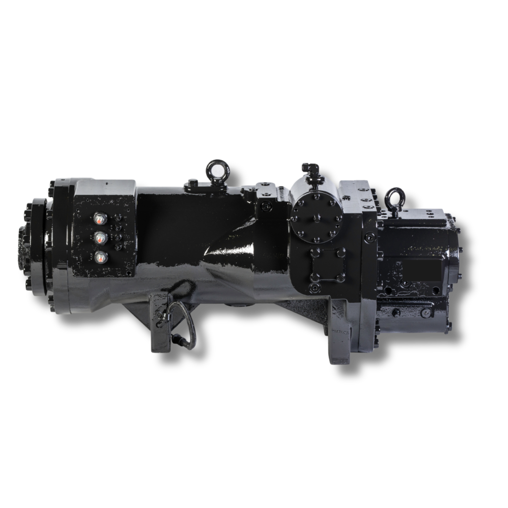 York compressor unit New England NECE